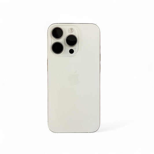 iPhone 15 Pro 512GB White Titanium - trade.com.au
