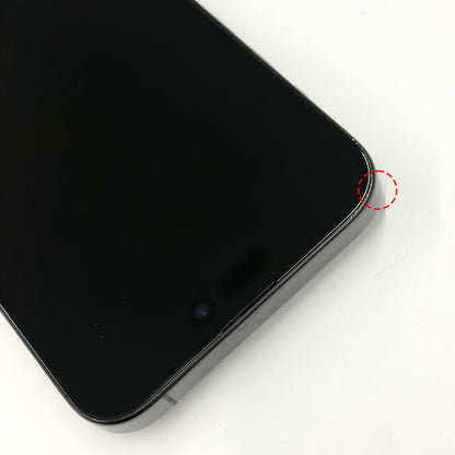 iPhone 15 Pro Max 1TB Black Titanium A Grade 100% Battery T8679