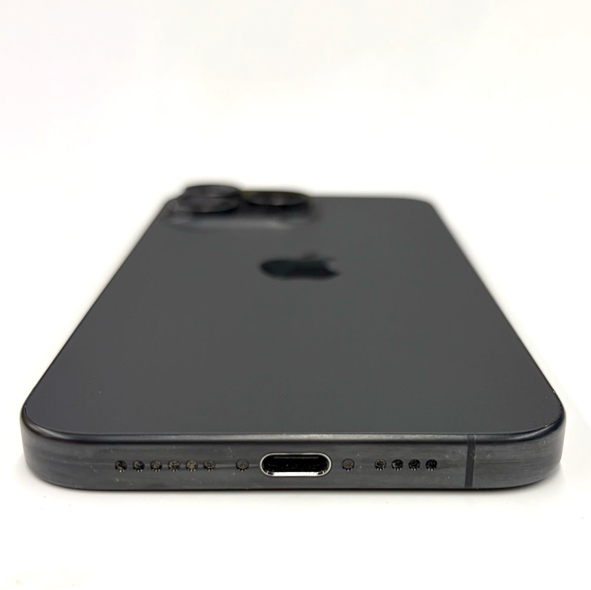 iPhone 15 Pro Max 1TB Black Titanium A Grade 100% Battery T8679