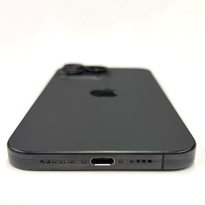 iPhone 15 Pro Max 1TB Black Titanium A Grade 100% Battery T8679