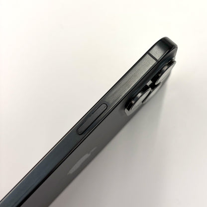 iPhone 15 Pro Max 1TB Black Titanium A Grade 100% Battery T8679