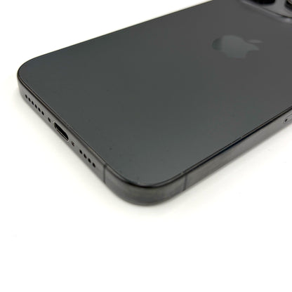iPhone 15 Pro Max 1TB Black Titanium A Grade 100% Battery T8679