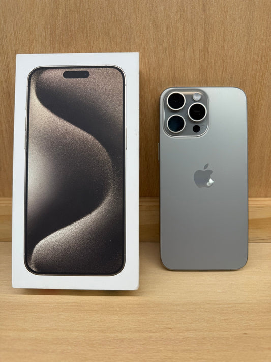 iPhone 15 Pro Max - trade.com.au