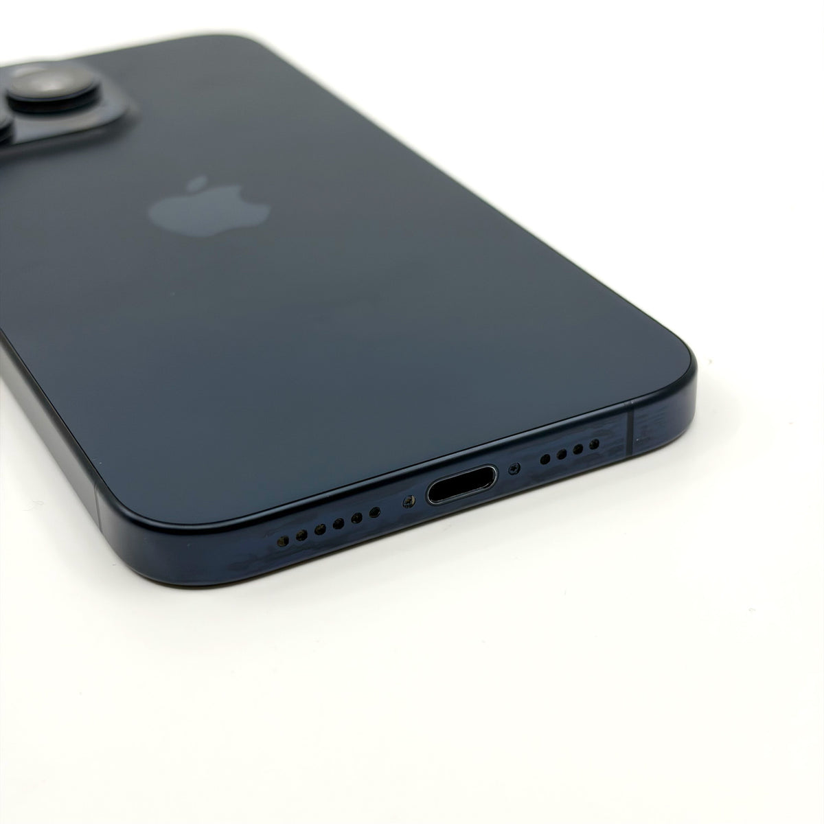 iPhone 15 Pro Max 256GB Blue Titanium 88% Battery (B Grade) T8891