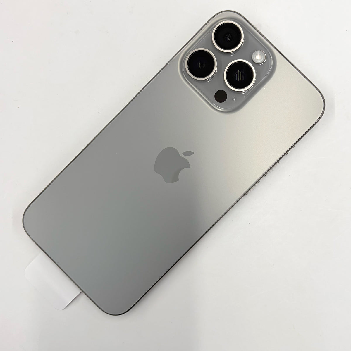 iPhone 15 Pro Max 256GB Natural Titanium 86% Battery (A Grade) T8899