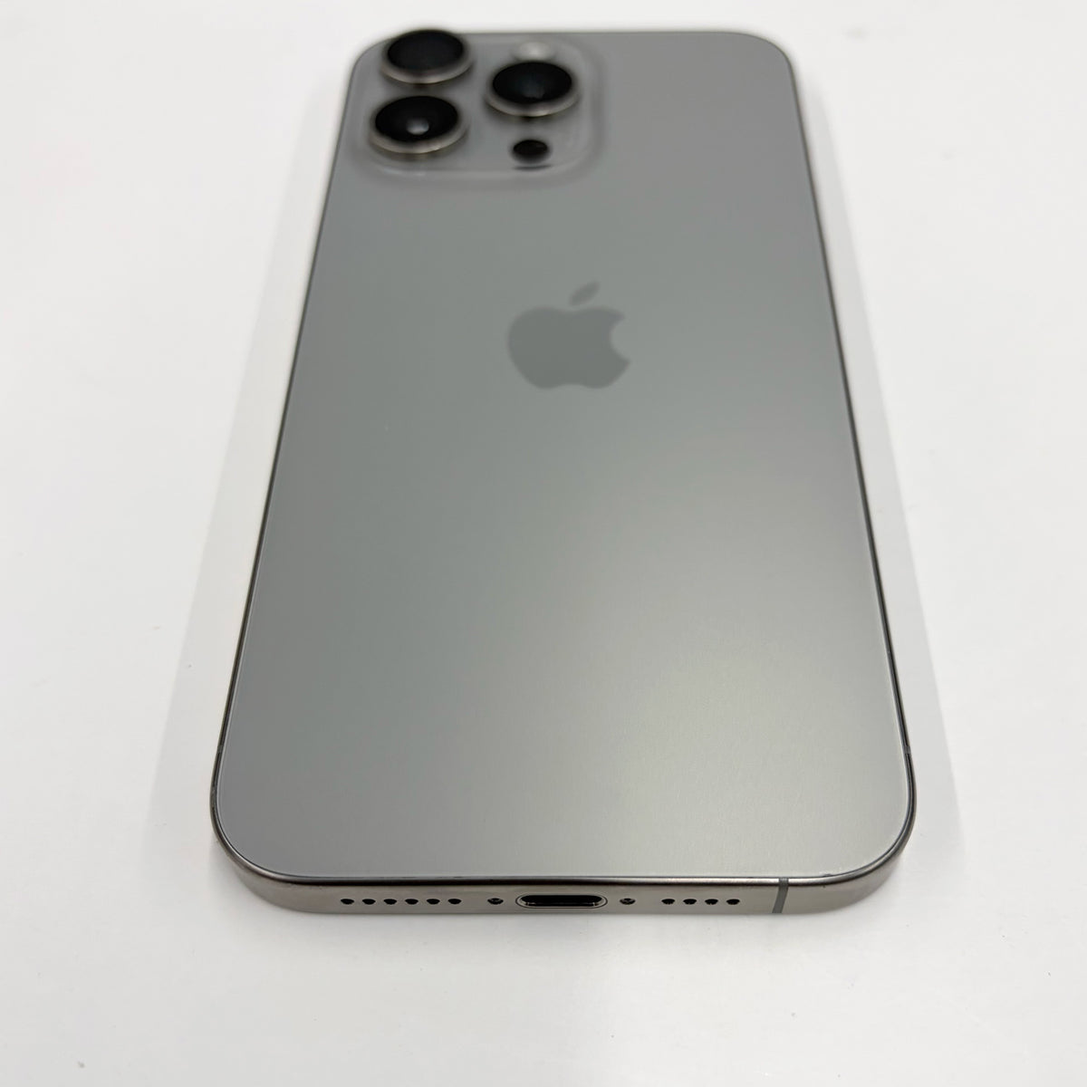 iPhone 15 Pro Max 256GB Natural Titanium 86% Battery (A Grade) T8899