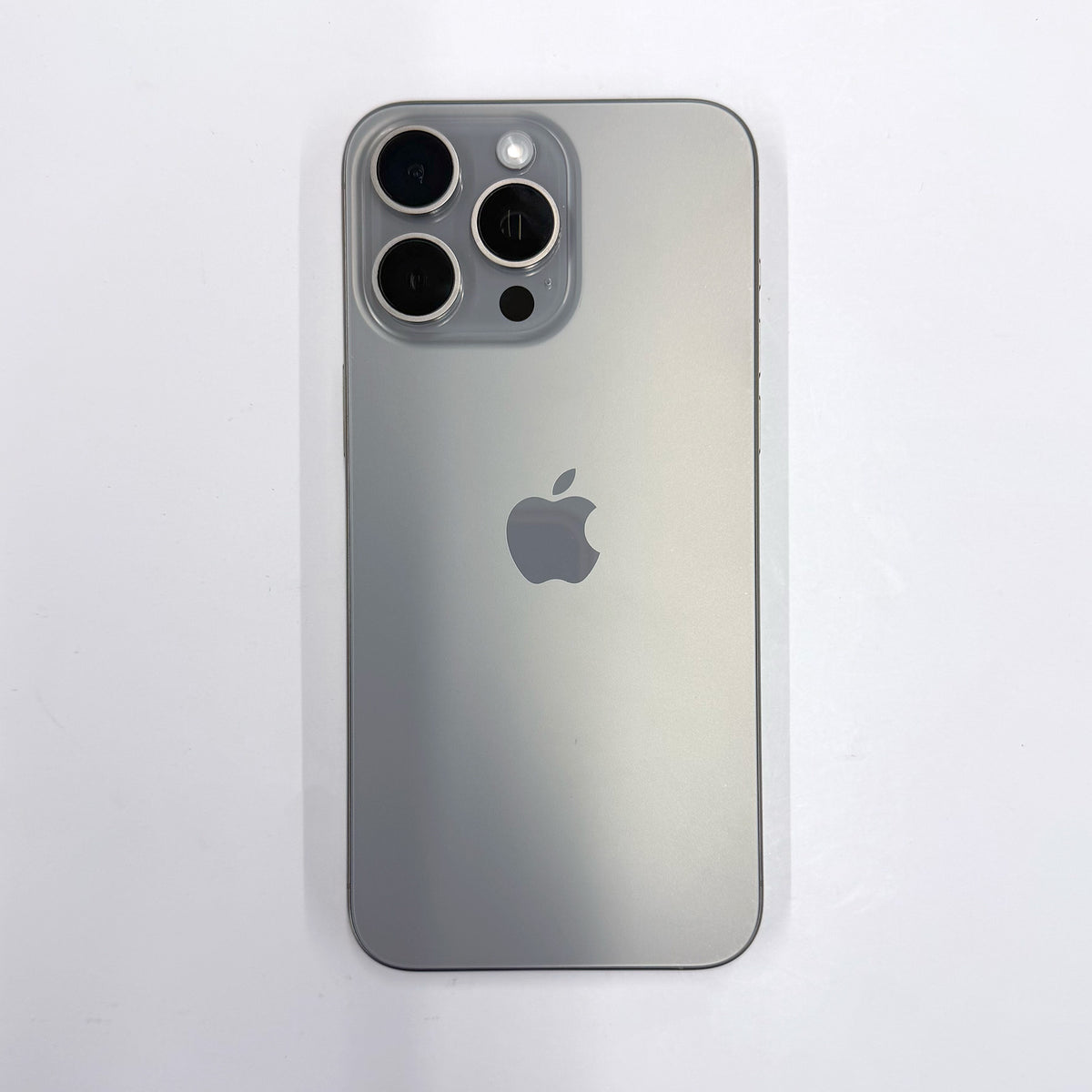 iPhone 15 Pro Max 256GB Natural Titanium 82% Battery (A Grade) T8971
