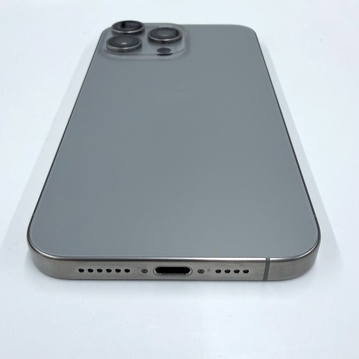 iPhone 15 Pro Max 256GB Natural Titanium 82% Battery (A Grade) T8971