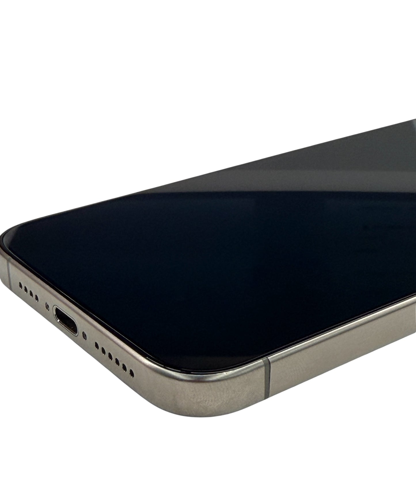 iPhone 15 Pro Max 256GB Natural Titanium C Grade 88% Battery - T8747