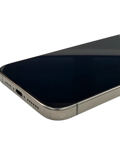 iPhone 15 Pro Max 256GB Natural Titanium C Grade 88% Battery - T8747