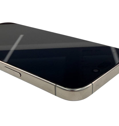 iPhone 15 Pro Max 256GB Natural Titanium C Grade 88% Battery - T8747