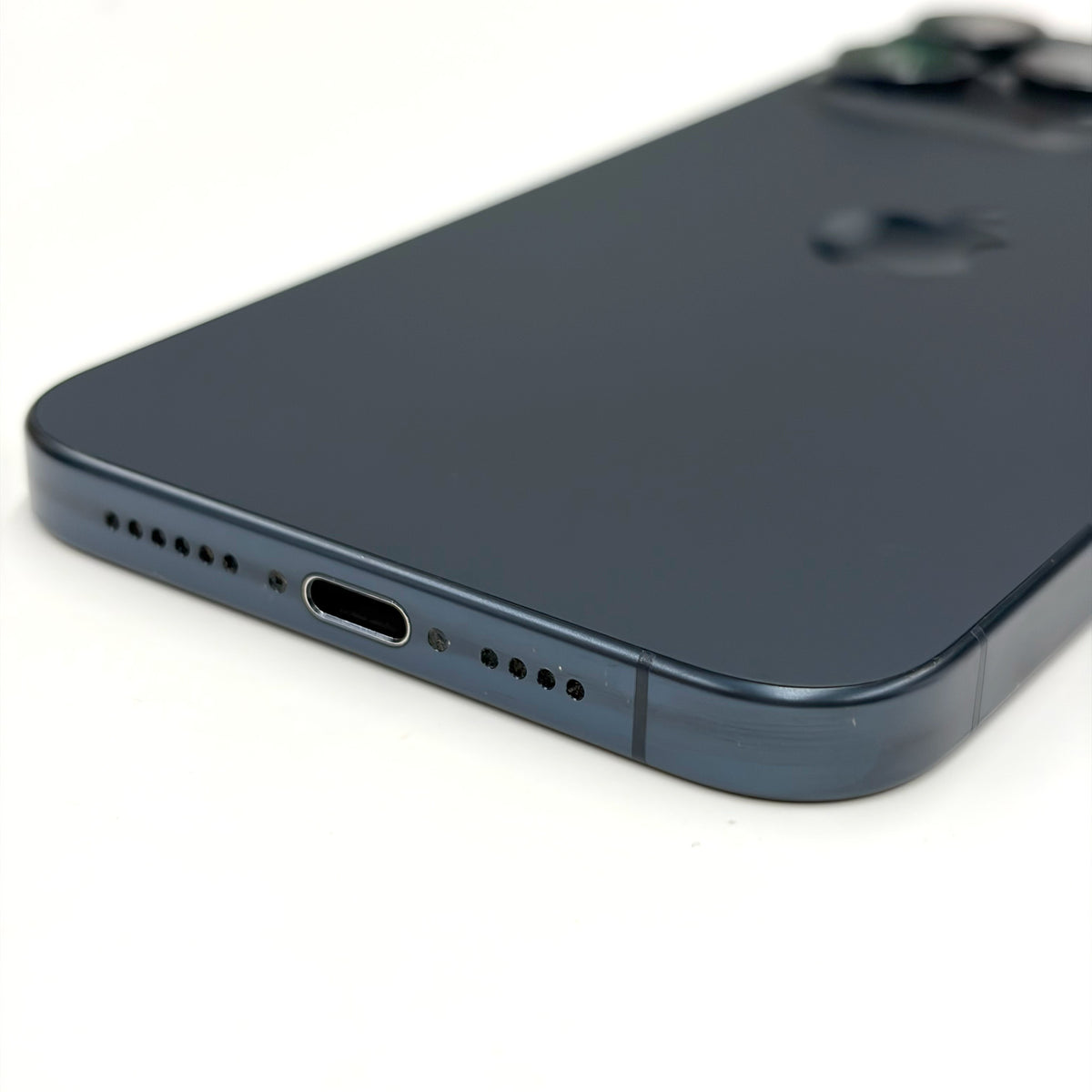 iPhone 15 Pro Max 512GB Blue Titanium A Grade 87% Battery T8724