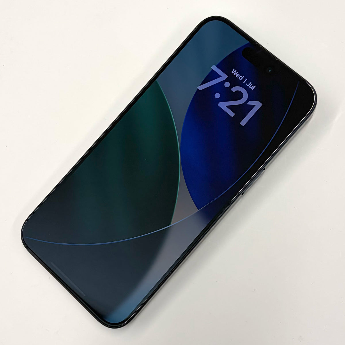 iPhone 15 Pro Max 512GB Blue Titanium A Grade 87% Battery T8724