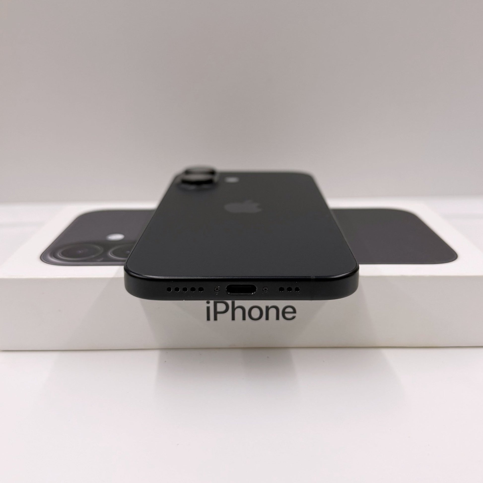 iPhone 16 128GB Black - trade.com.au