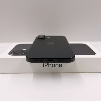 iPhone 16 128GB Black - trade.com.au