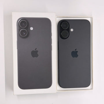 iPhone 16 128GB Black - trade.com.au