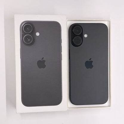 iPhone 16 128GB Black - trade.com.au