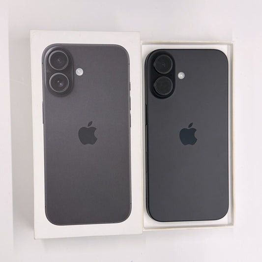 iPhone 16 128GB Black - trade.com.au