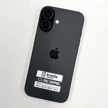 iPhone 16 128GB Black 91% Battery (B Grade) T8902