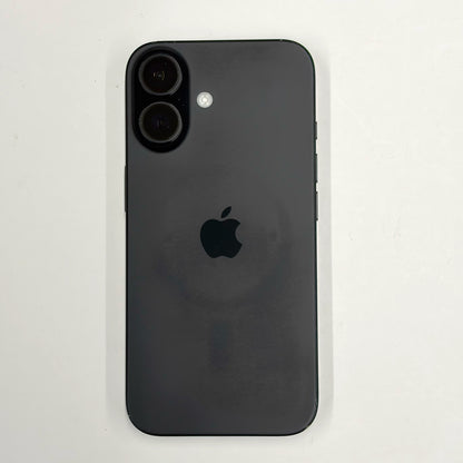 iPhone 16 128GB Black 95% Battery (B Grade) T8928
