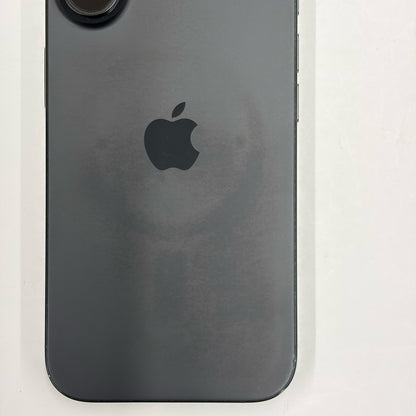 iPhone 16 128GB Black 95% Battery (B Grade) T8928