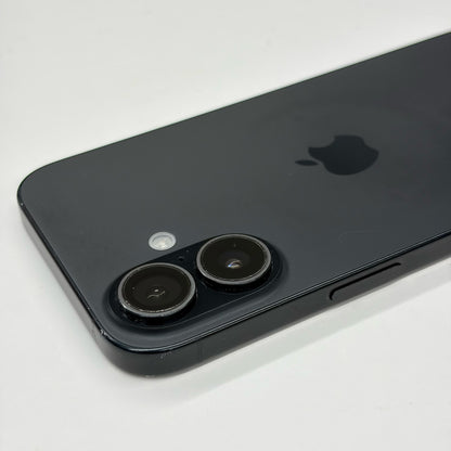 iPhone 16 128GB Black 95% Battery (B Grade) T8928