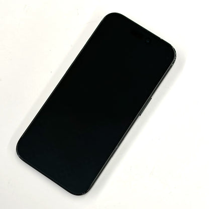 iPhone 16 128GB Black 95% Battery (B Grade) T8928