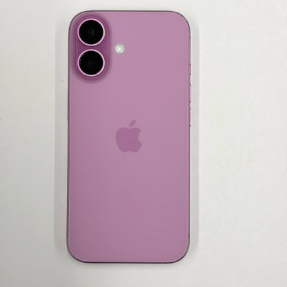 iPhone 16 128GB Pink 92% Battery (B Grade) T8927