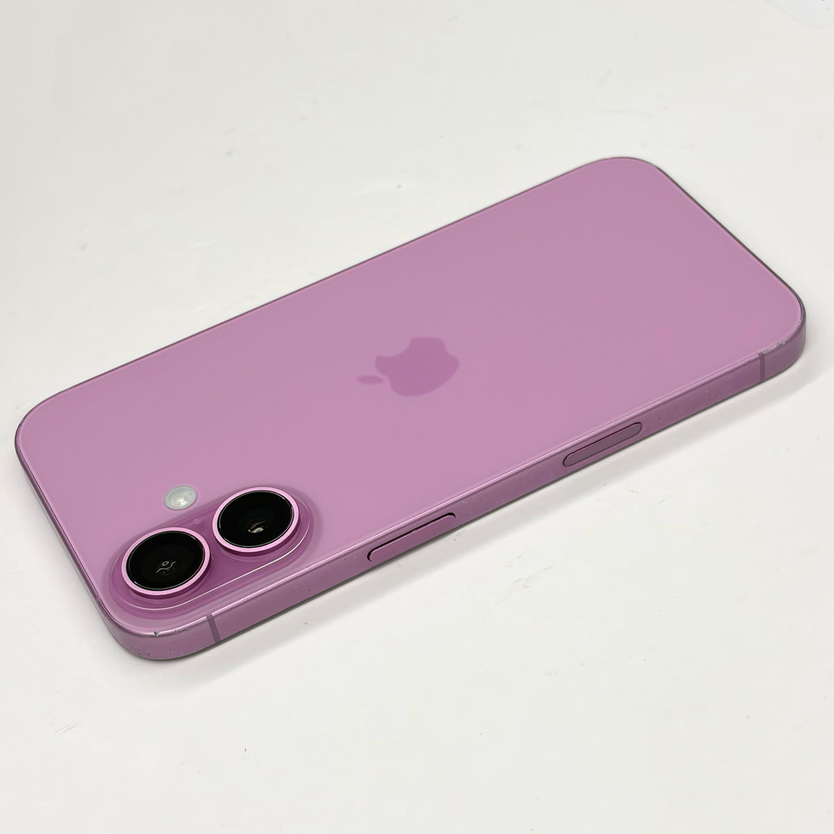 iPhone 16 128GB Pink 92% Battery (B Grade) T8927