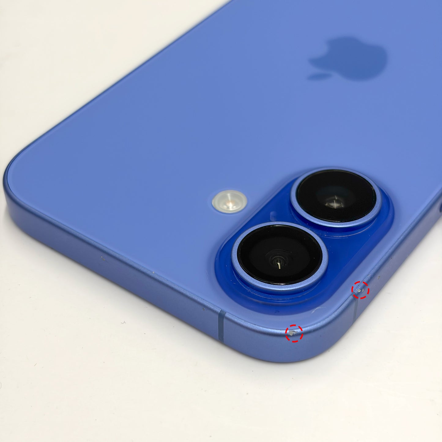 iPhone 16 128GB Ultramarine B Grade 82% Battery T8732