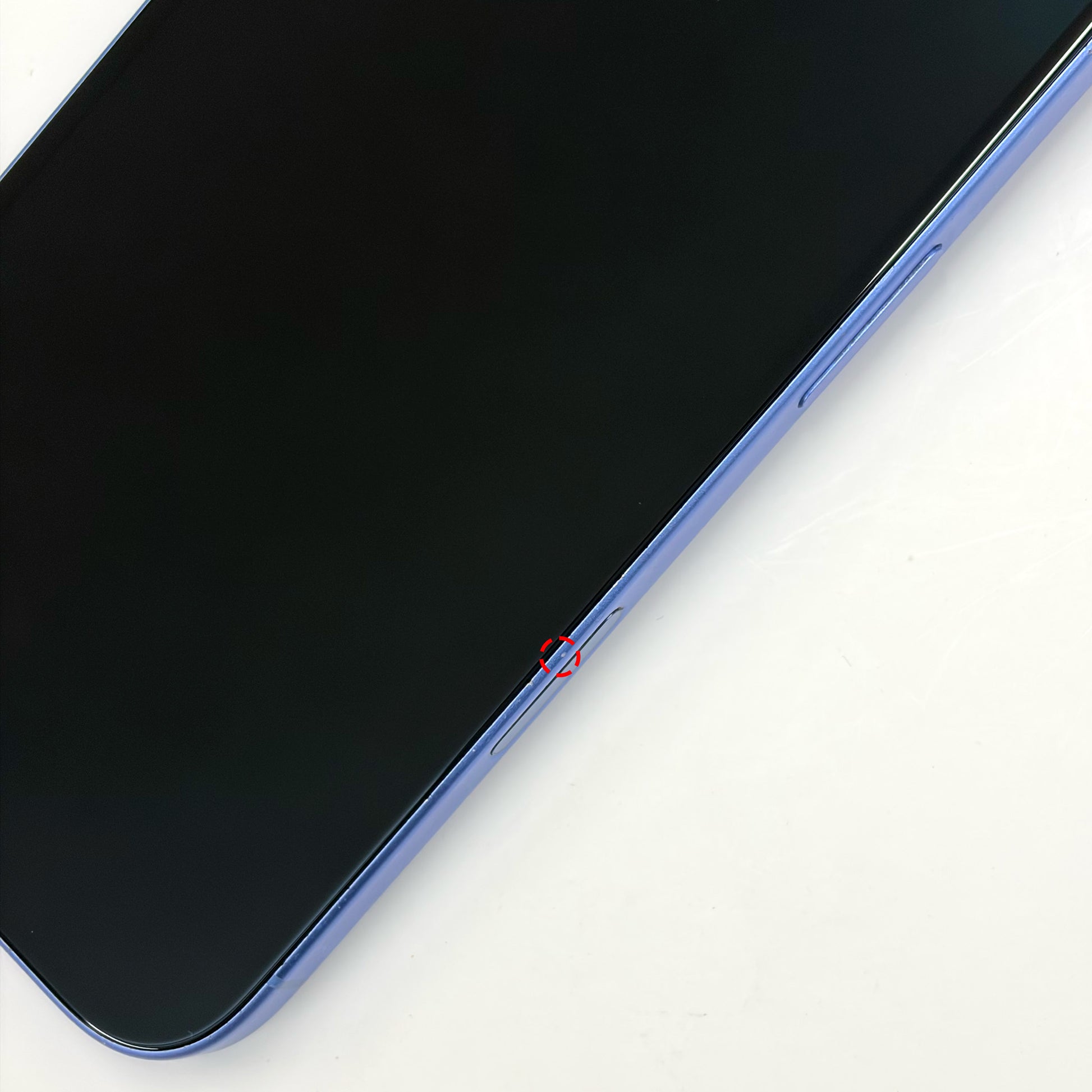 iPhone 16 128GB Ultramarine B Grade 82% Battery T8732