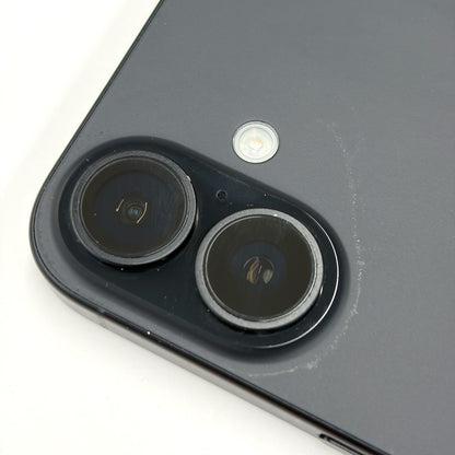 iPhone 16 Plus 128GB Black A Grade 94% Battery T8680