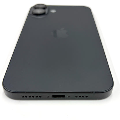 iPhone 16 Plus 128GB Black A Grade 94% Battery T8680