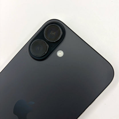 iPhone 16 Plus 128GB Black A Grade 94% Battery T8680