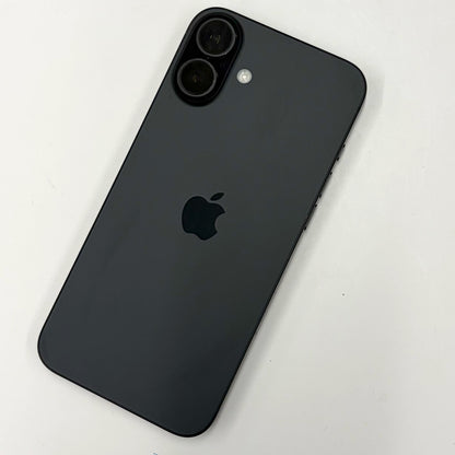iPhone 16 Plus 128GB Black A Grade 94% Battery T8680