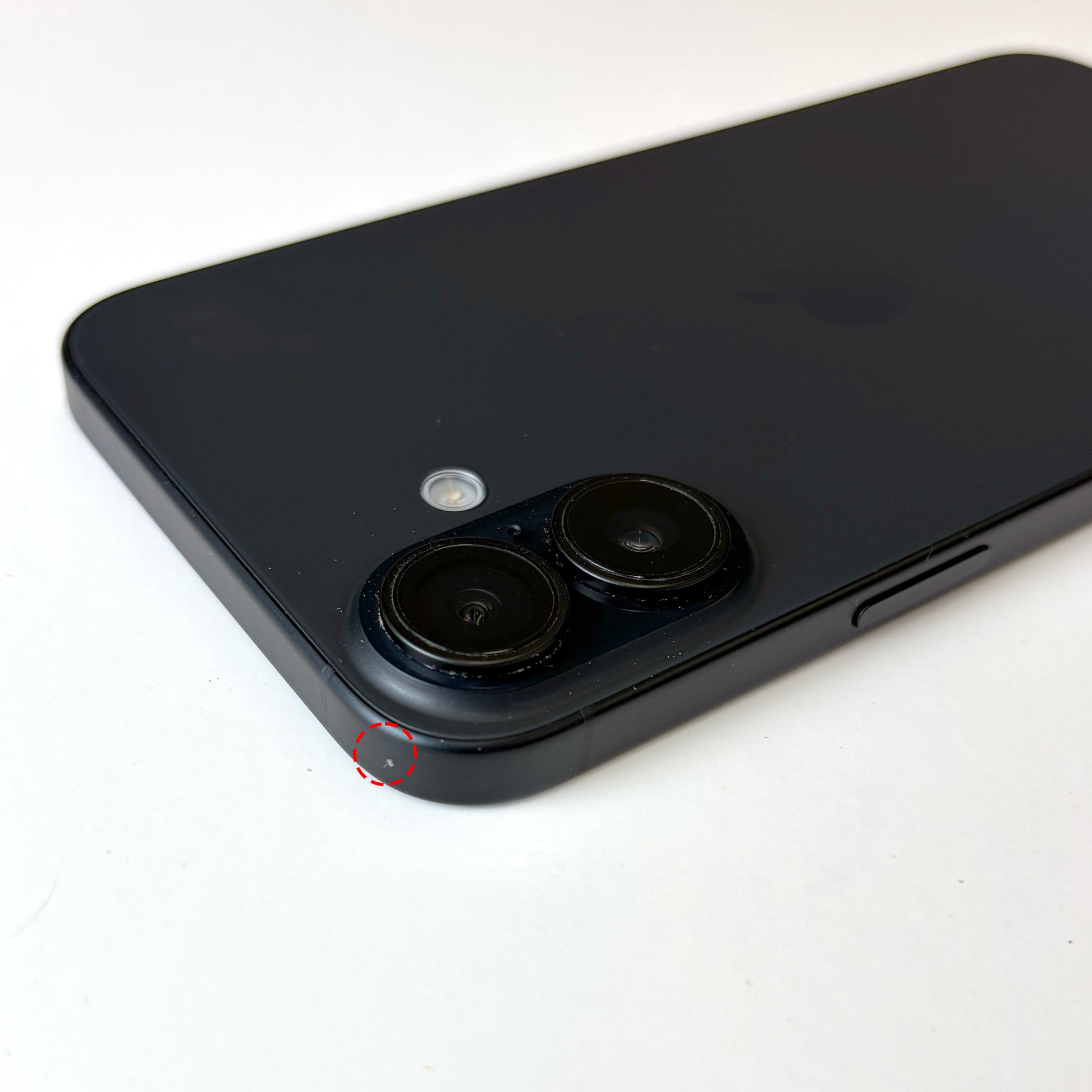 iPhone 16 Plus 128GB Black A Grade 100% Battery T8725