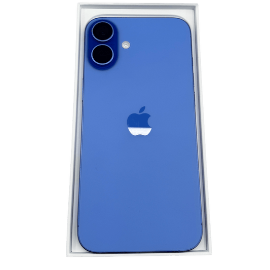 iPhone 16 Plus 256GB Ultramarine - trade.com.au