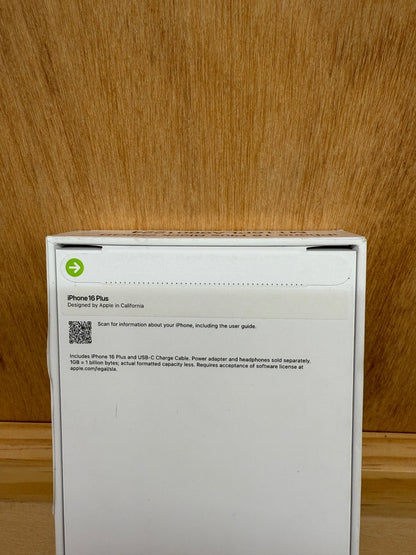 iPhone 16 Plus - trade.com.au