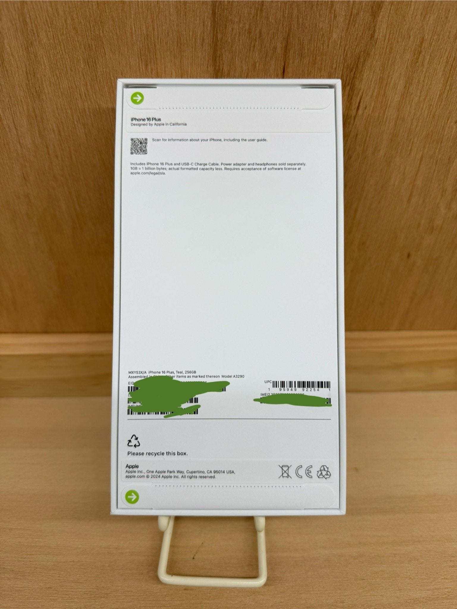 iPhone 16 Plus - trade.com.au