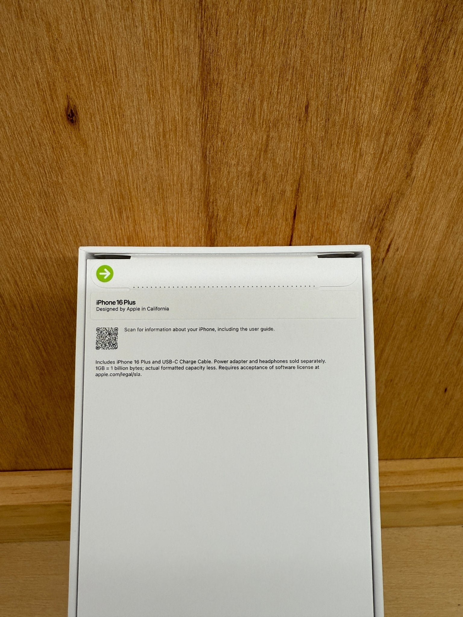 iPhone 16 Plus - trade.com.au