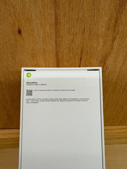 iPhone 16 Plus - trade.com.au