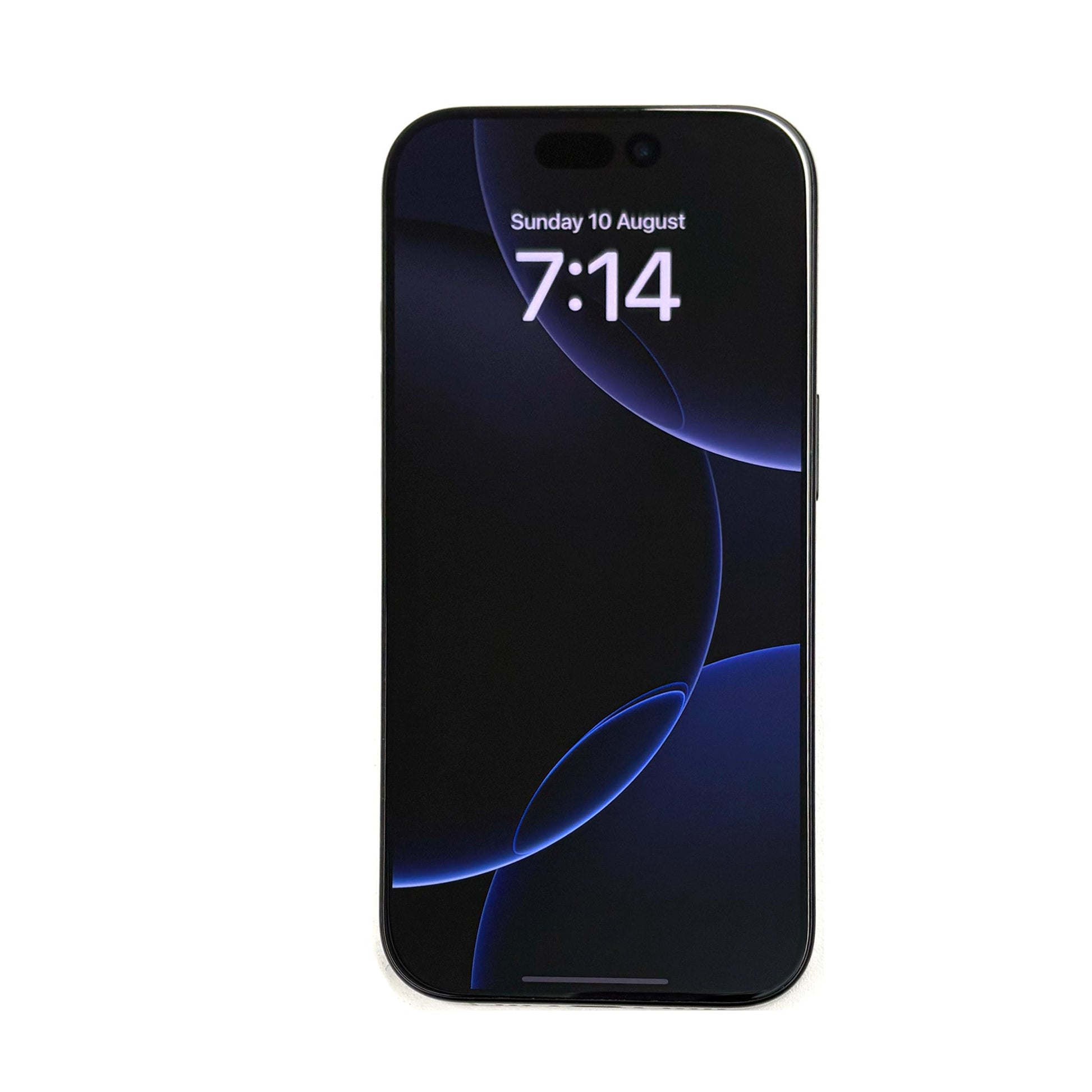 iPhone 16 Pro 128GB Black Titanium - trade.com.au