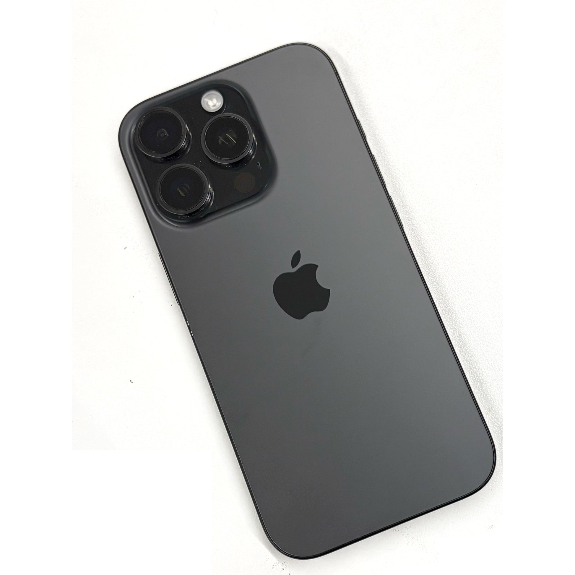 iPhone 16 Pro 128GB Black Titanium - trade.com.au