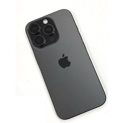 iPhone 16 Pro 128GB Black Titanium - trade.com.au