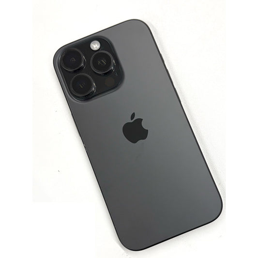 iPhone 16 Pro 128GB Black Titanium - trade.com.au