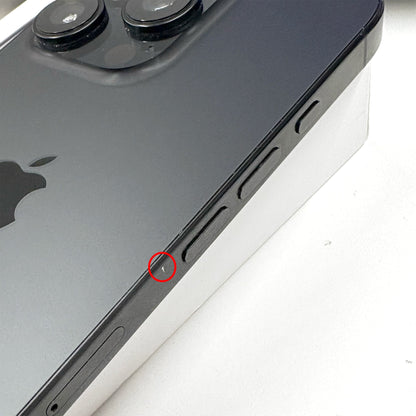 iPhone 16 Pro 128GB Black Titanium - trade.com.au