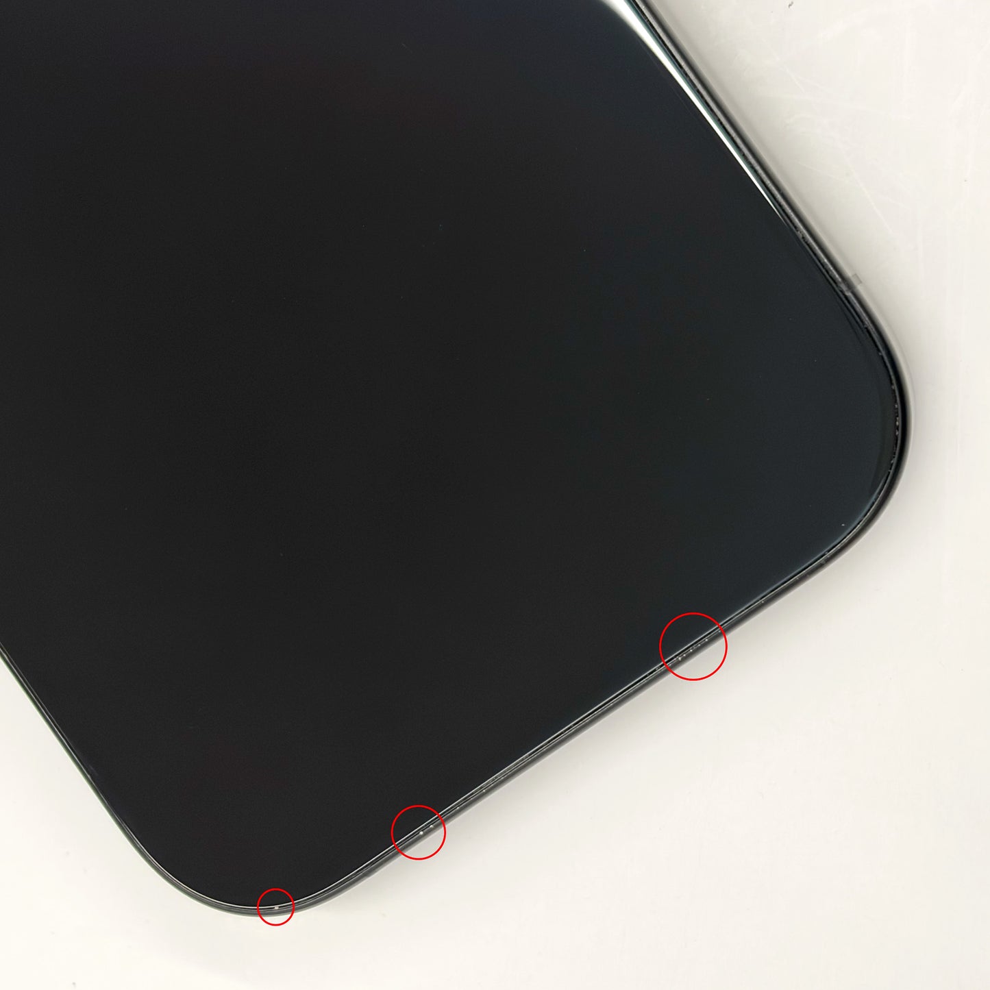 iPhone 16 Pro 128GB Black Titanium A Grade 95% Battery T8654