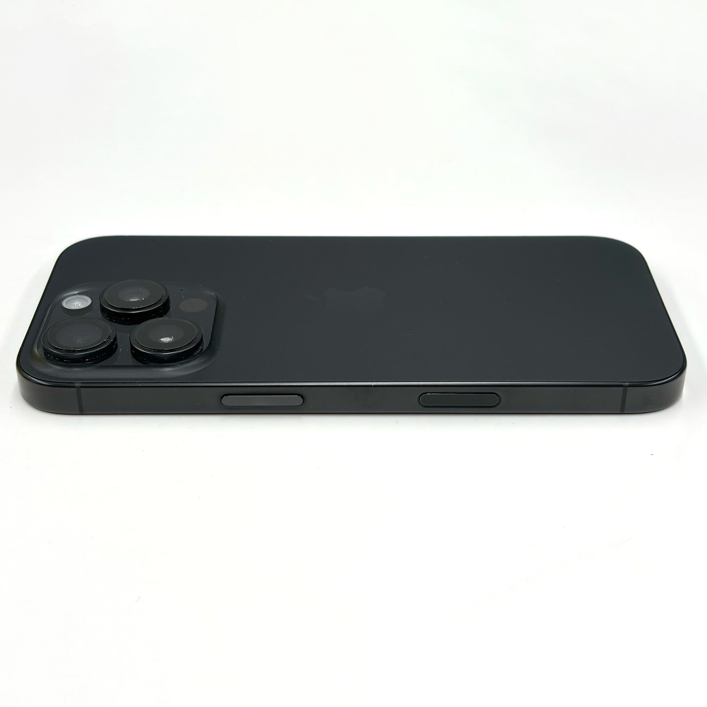 iPhone 16 Pro 128GB Black Titanium A Grade 90% Battery T8666