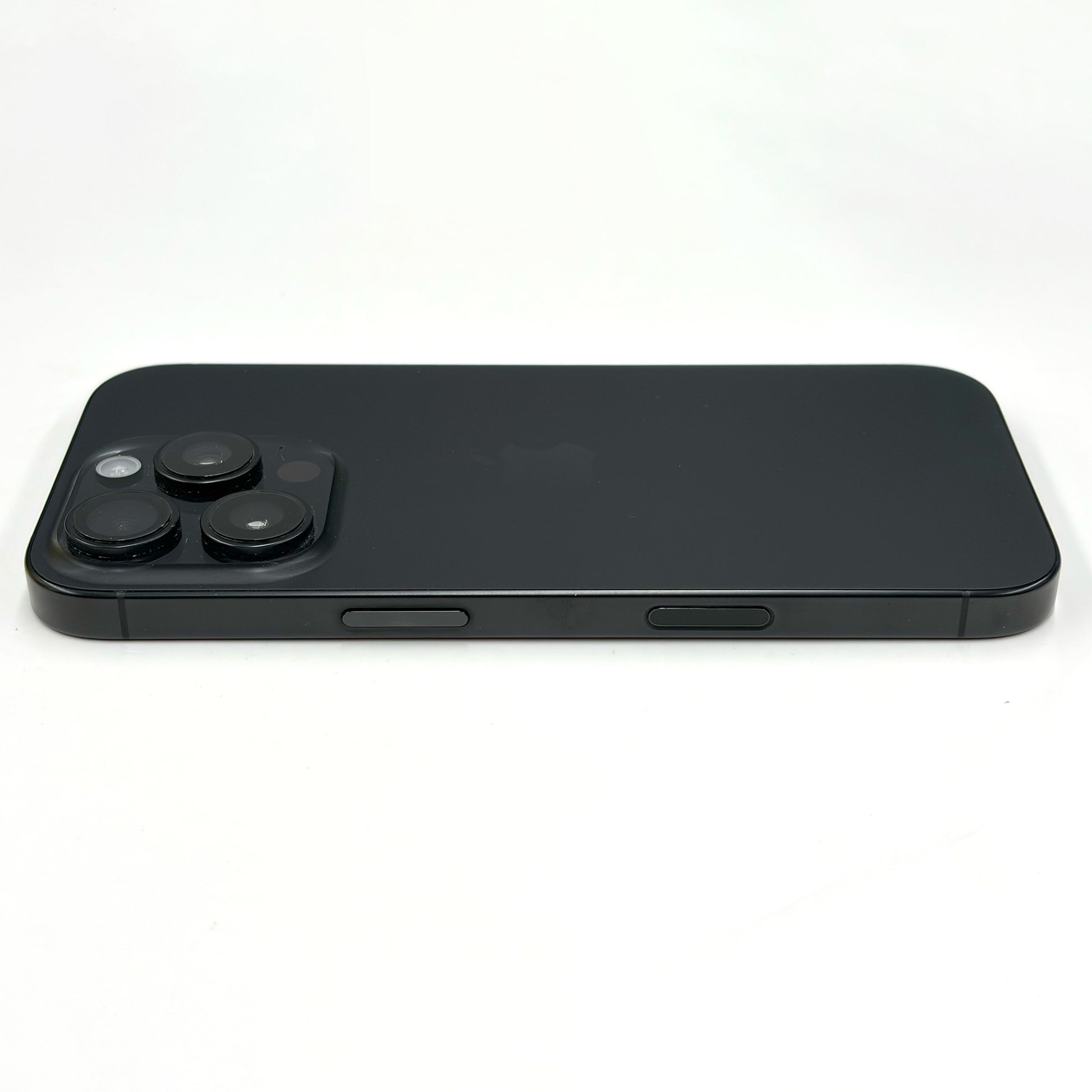 iPhone 16 Pro 128GB Black Titanium A Grade 90% Battery T8666