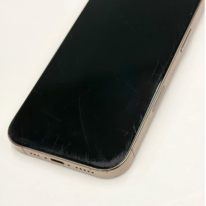 iPhone 16 Pro 128GB Desert Titanium C Grade 90% Battery T8731